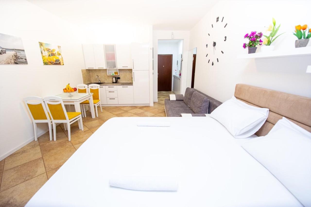 Apartment Studio Premier Rafajlovići Esterno foto