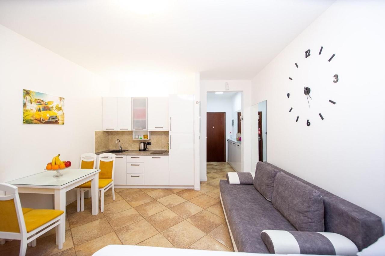 Apartment Studio Premier Rafajlovići Esterno foto