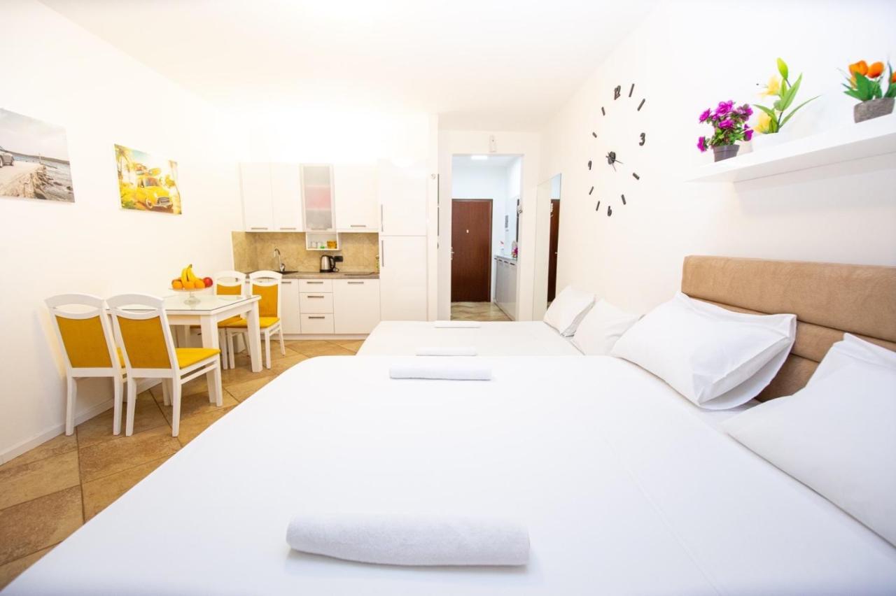Apartment Studio Premier Rafajlovići Esterno foto