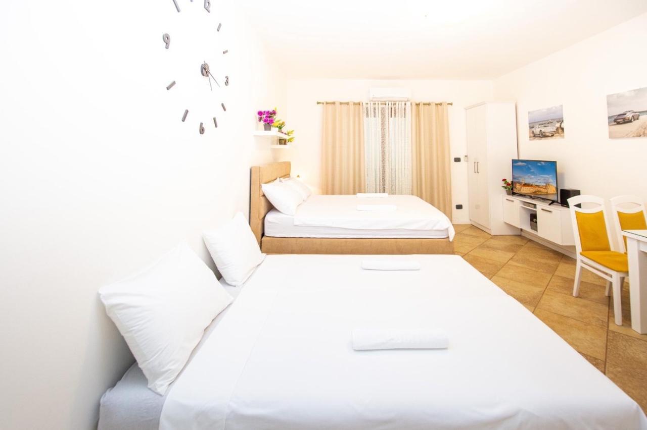 Apartment Studio Premier Rafajlovići Esterno foto