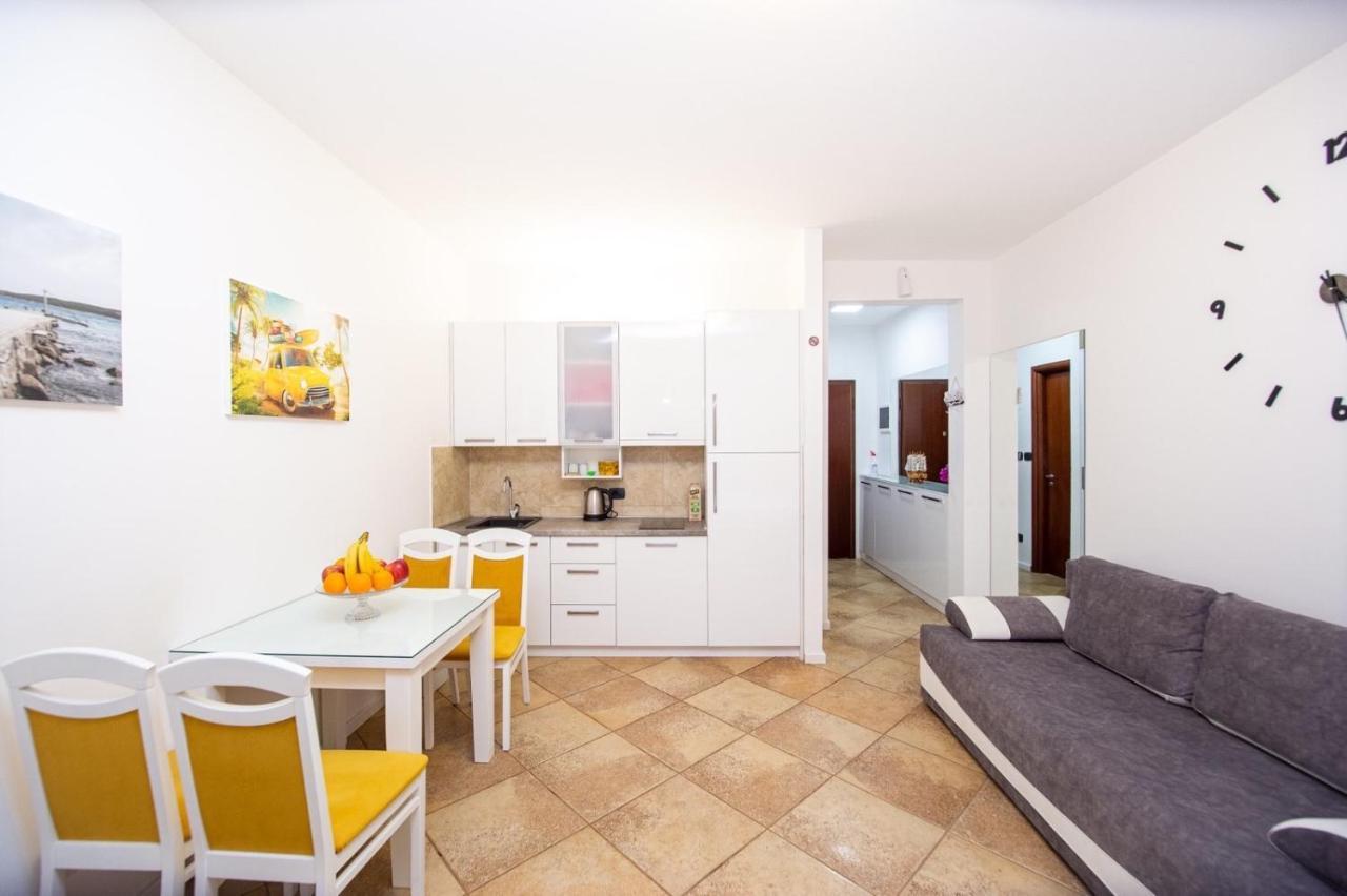 Apartment Studio Premier Rafajlovići Esterno foto