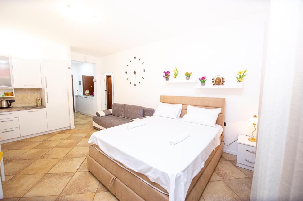 Apartment Studio Premier Rafajlovići Esterno foto