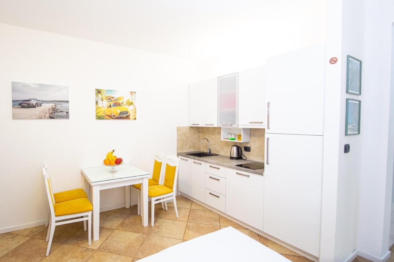 Apartment Studio Premier Rafajlovići Esterno foto