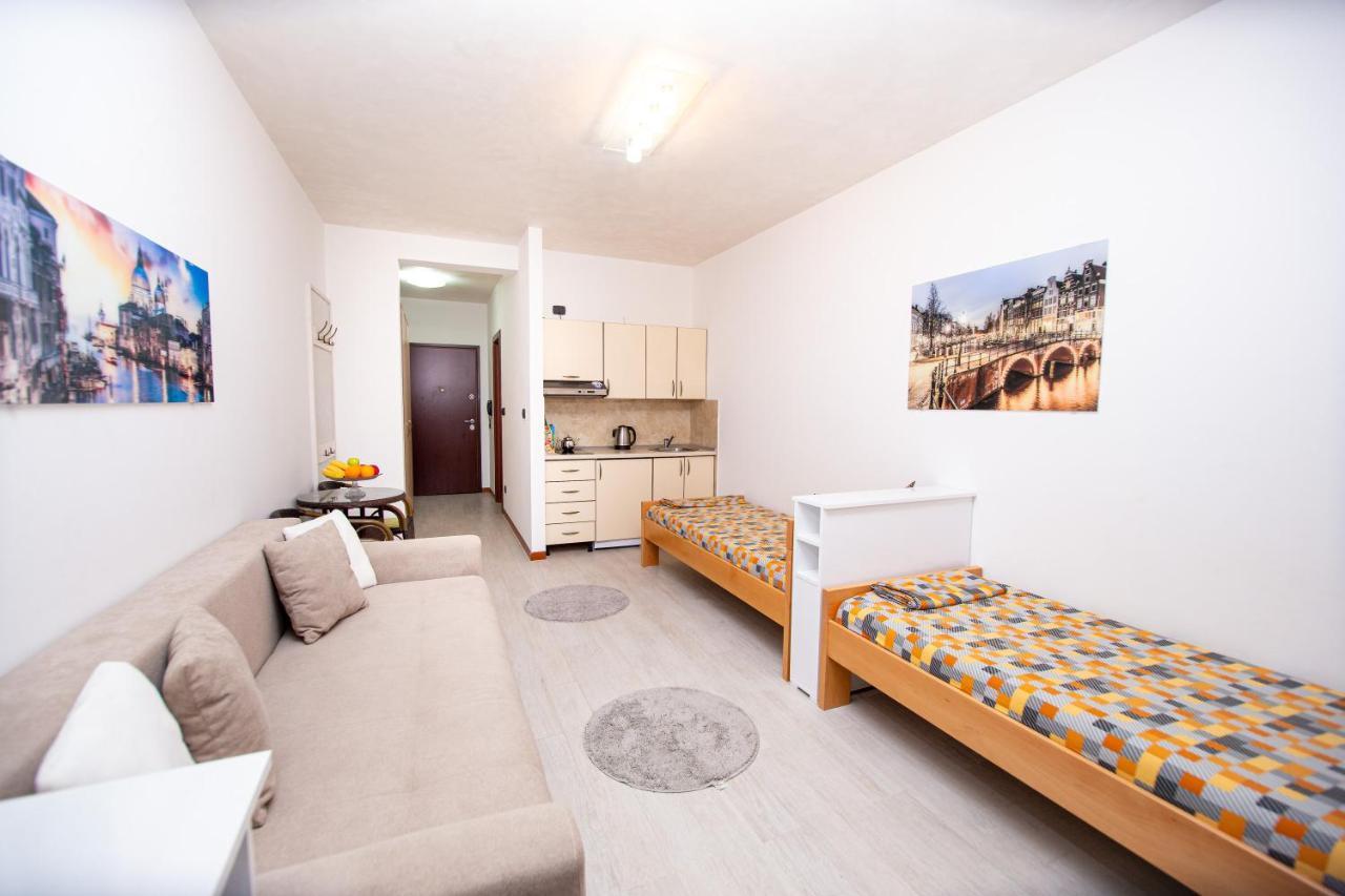 Apartment Studio Premier Rafajlovići Esterno foto