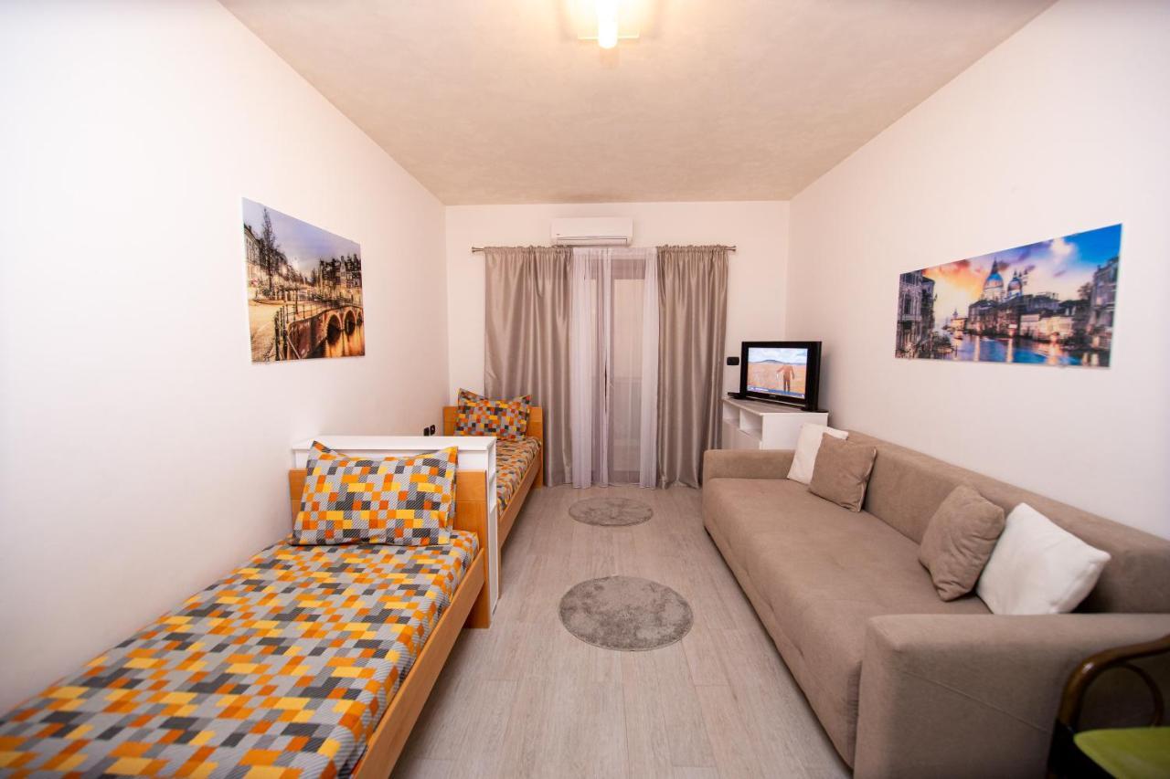 Apartment Studio Premier Rafajlovići Esterno foto