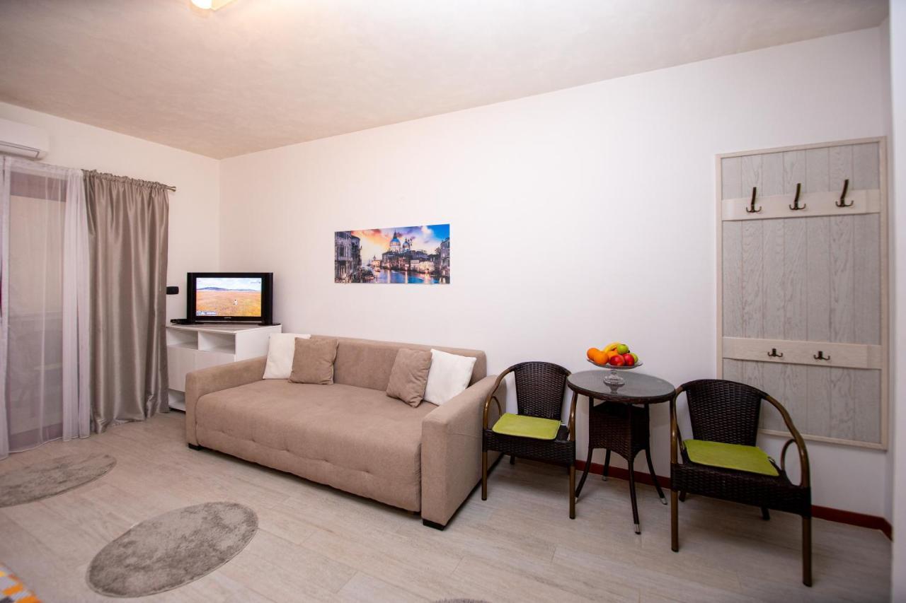 Apartment Studio Premier Rafajlovići Esterno foto