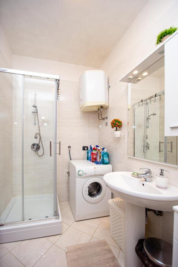 Apartment Studio Premier Rafajlovići Esterno foto