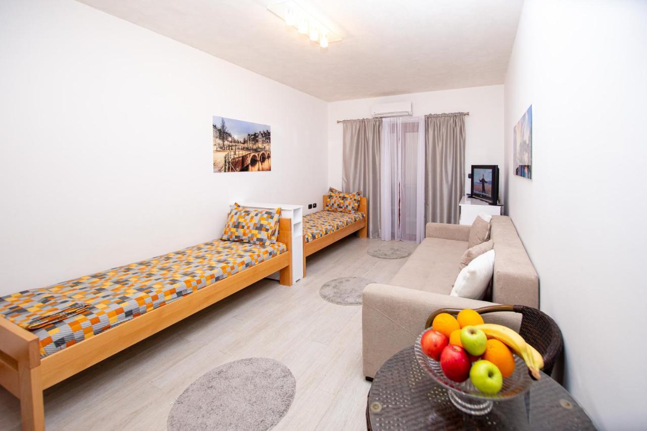 Apartment Studio Premier Rafajlovići Esterno foto