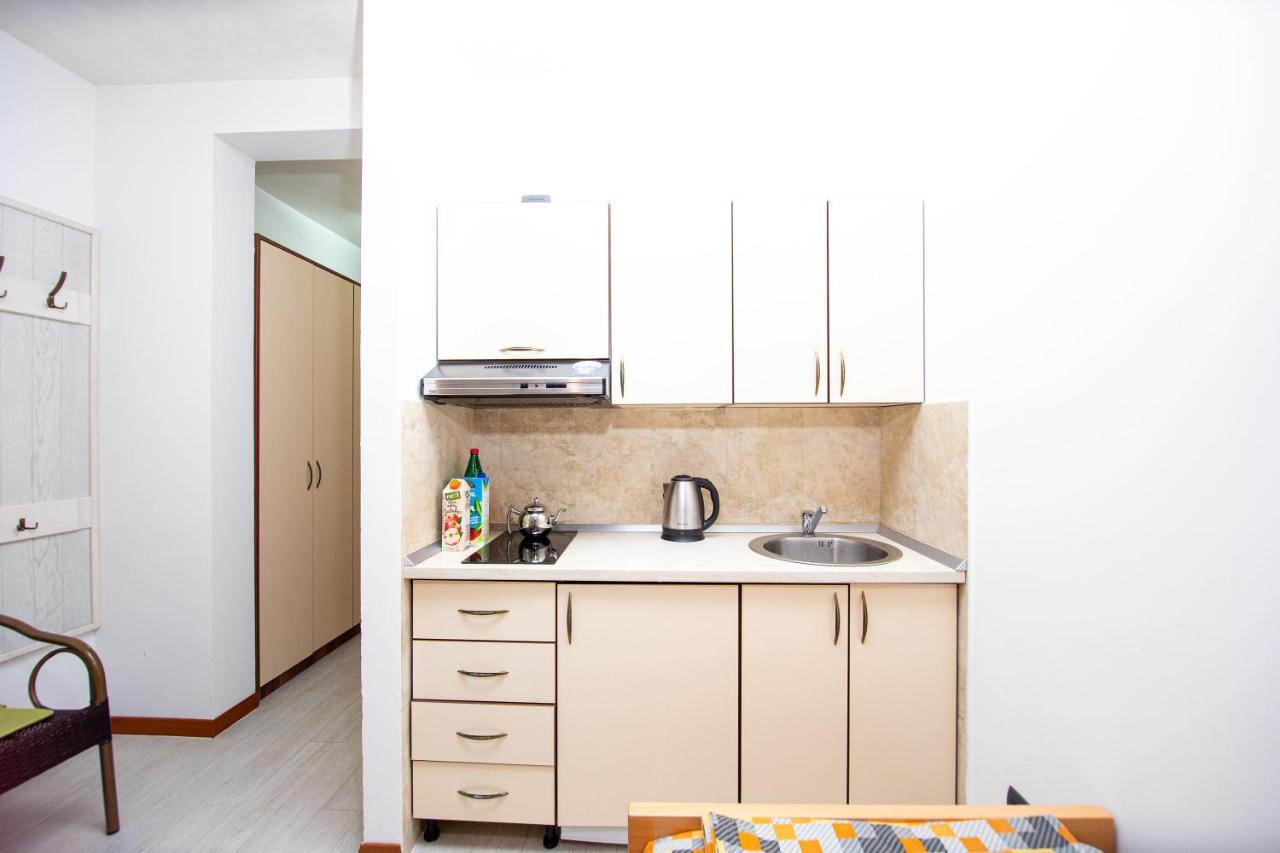 Apartment Studio Premier Rafajlovići Esterno foto