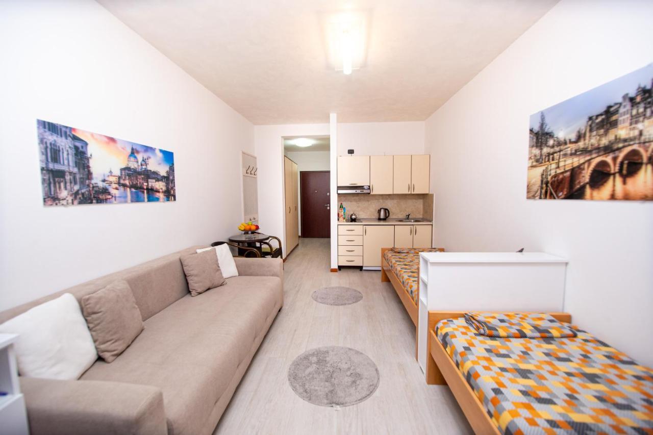 Apartment Studio Premier Rafajlovići Esterno foto